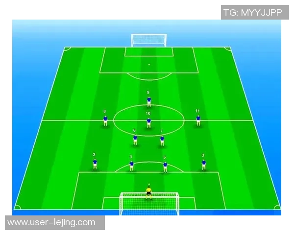 足球阵型图模板的设计与应用分析助力球队战术提升与训练效果优化